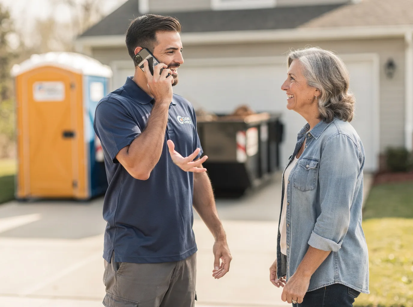 Porta Potty Rental Vermillion, SD FAQs